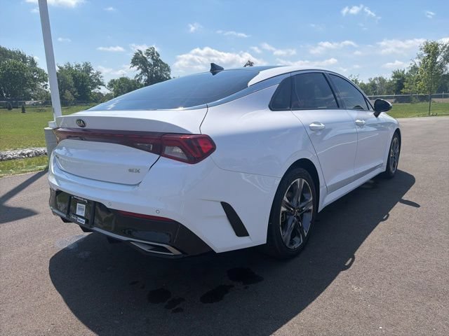 Used 2021 Kia K5 EX w/ EX Premium Package FWD image 7