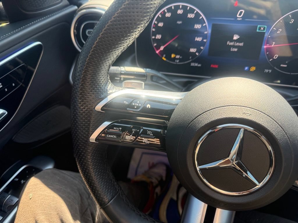Used 2023 Mercedes-Benz C 300 4MATIC Sedan image 20
