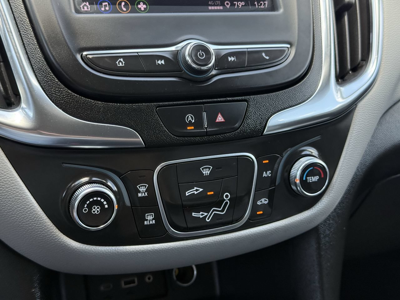 Used 2024 Chevrolet Equinox LS w/ Sport Edition FWD image 19