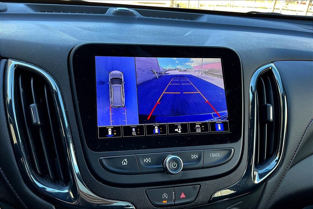 Used 2024 Chevrolet Equinox RS image 20