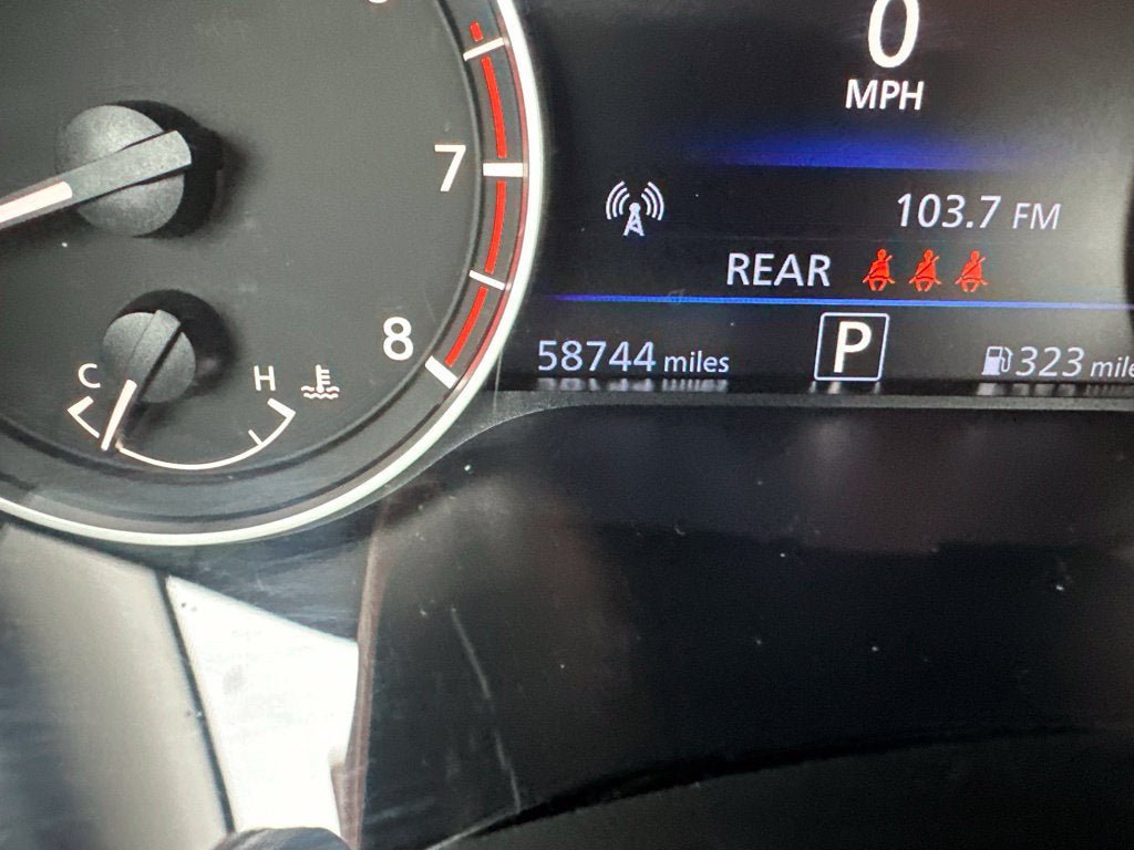 Used 2024 Nissan Altima 2.5 SV FWD image 16