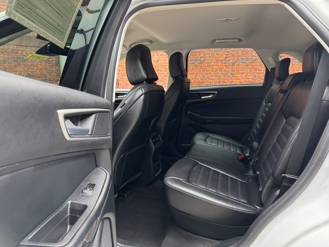 Certified 2022 Ford Edge SEL image 23
