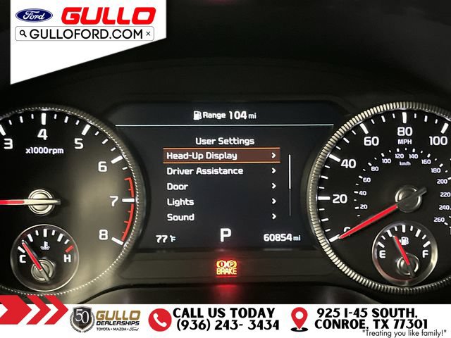 Used 2022 Kia Telluride SX w/ SX Prestige Package AWD/4WD image 24
