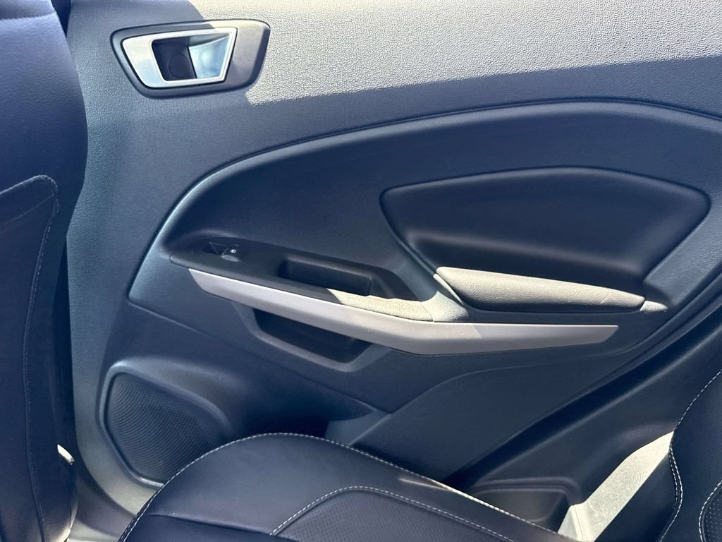 Certified 2019 Ford EcoSport Titanium AWD/4WD image 18