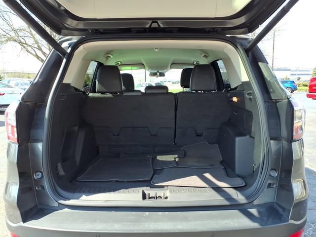 Certified 2018 Ford Escape SEL FWD image 9