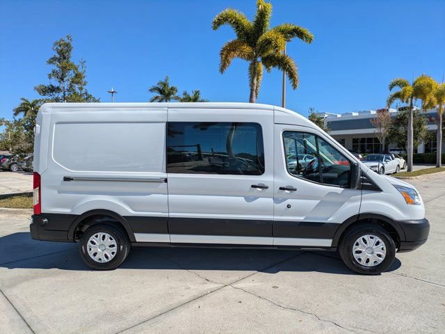Certified 2019 Ford Transit 250 148 Medium Roof image 5