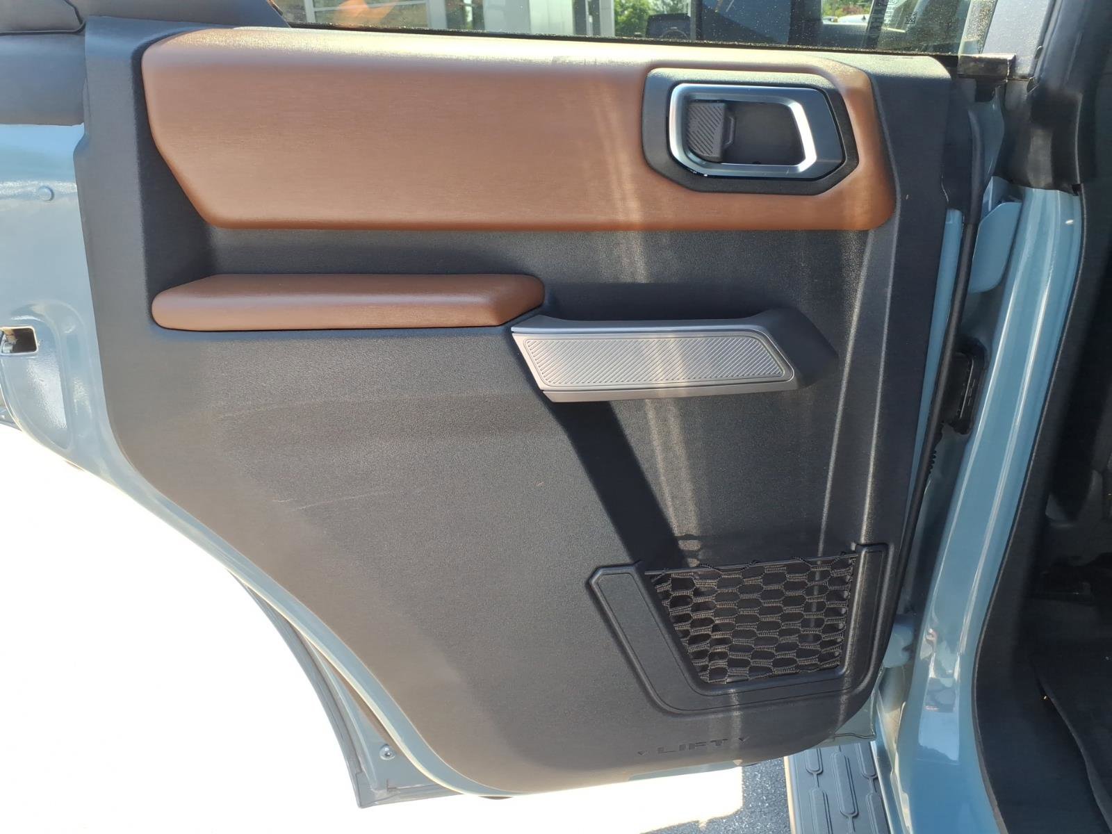 Certified 2022 Ford Bronco Outer Banks AWD/4WD image 17