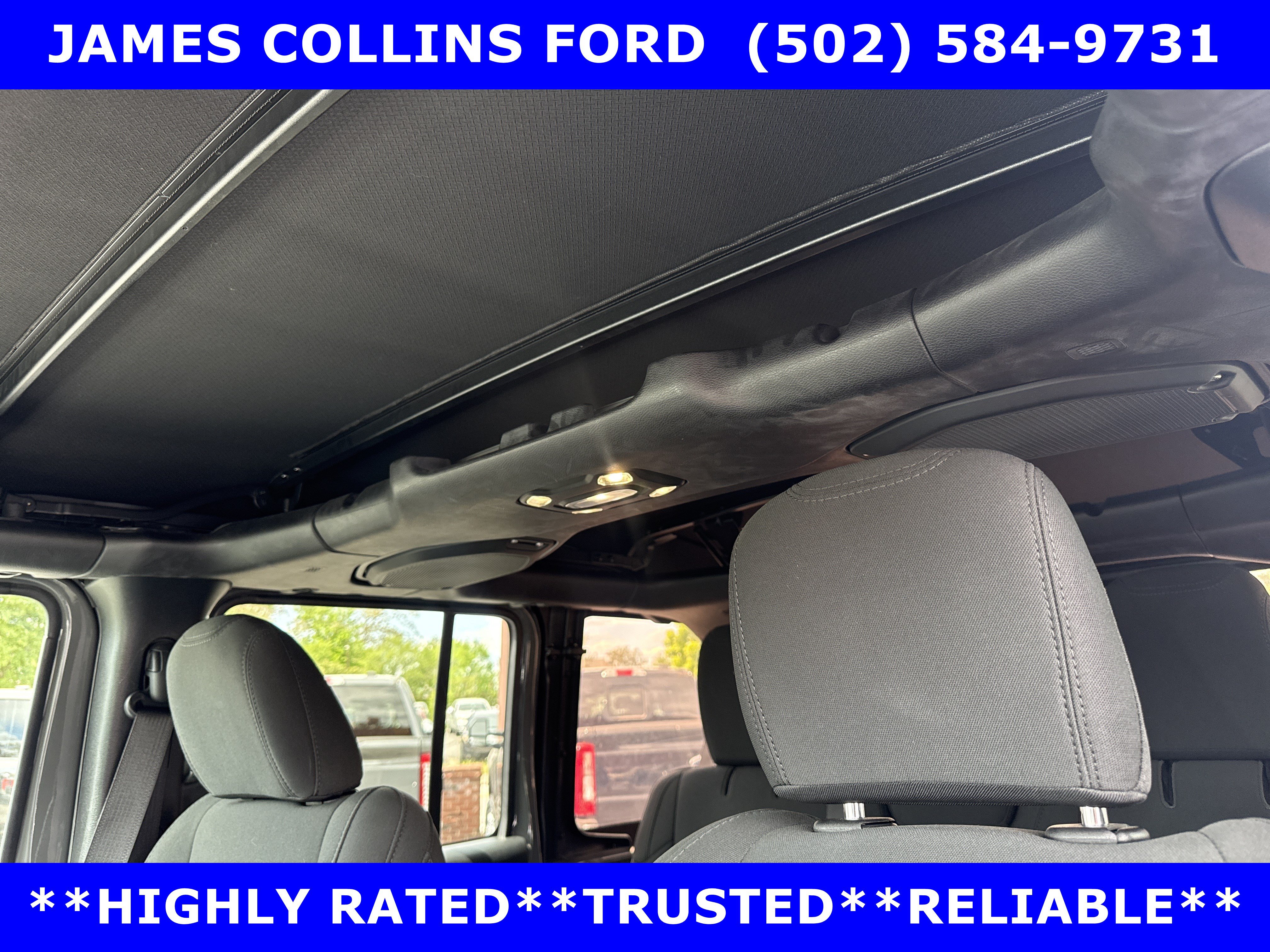 Used 2020 Jeep Wrangler Unlimited Sport AWD/4WD image 13