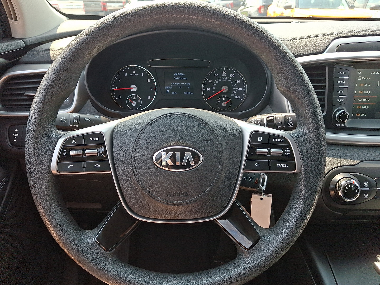 Used 2019 Kia Sorento L FWD image 25