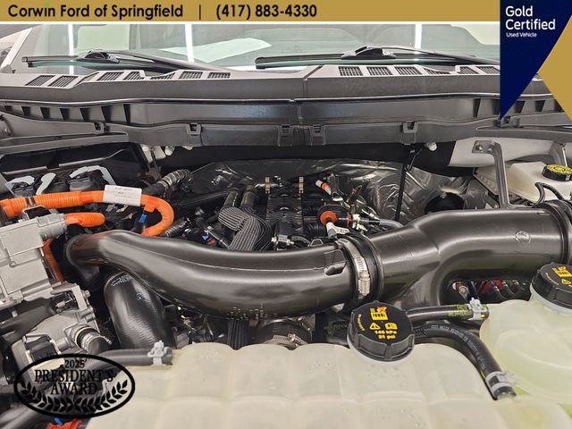 Certified 2025 Ford F150 Platinum AWD/4WD image 42