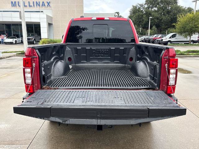 Certified 2021 Ford F250 Lariat w/ Chrome Package AWD/4WD image 29