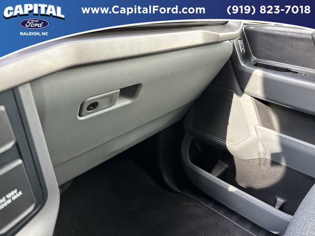 Certified 2025 Ford F150 XLT w/ Equipment Group 302A MID AWD/4WD image 27
