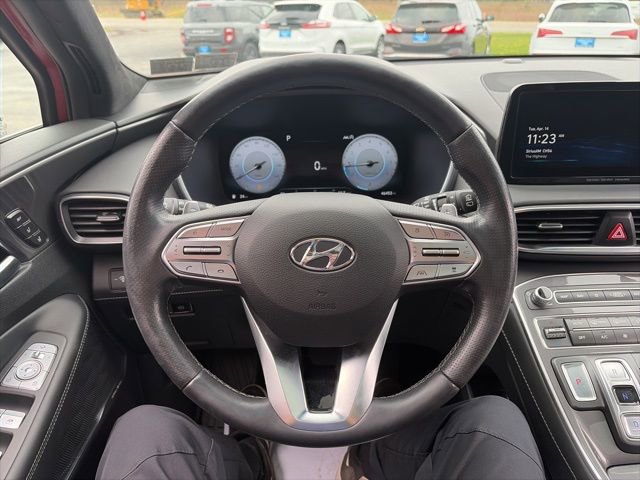 Used 2023 Hyundai Santa Fe Calligraphy AWD/4WD image 10