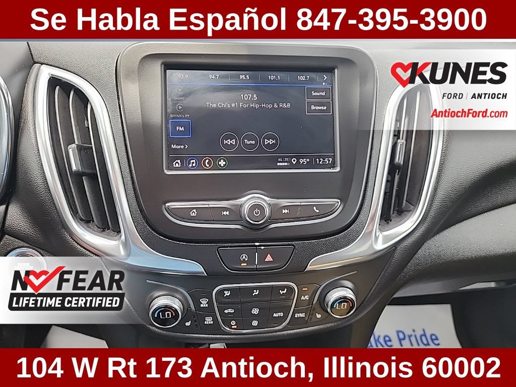Used 2024 Chevrolet Equinox LT AWD/4WD image 29