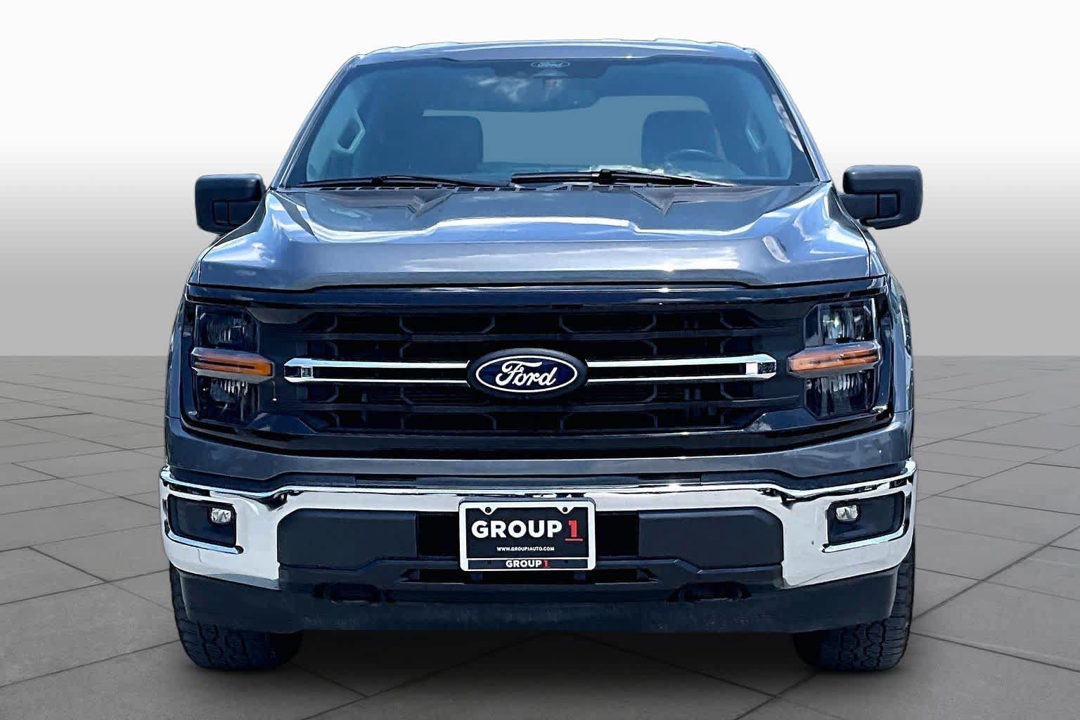 Certified 2024 Ford F150 XLT w/ Mobile Office Package AWD/4WD image 4