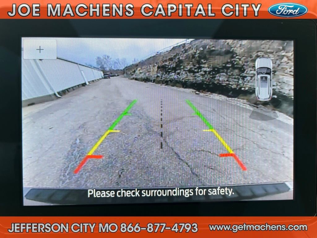 Certified 2022 Ford Explorer XLT w/ Equipment Group 202A image 24