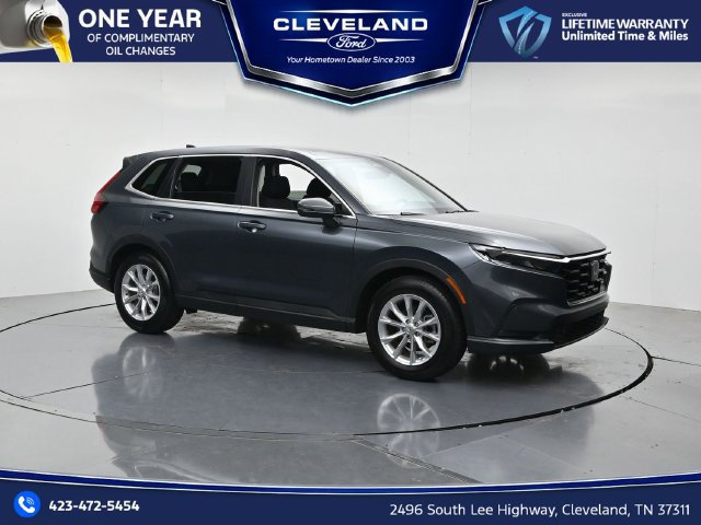 Used 2024 Honda CR-V EX