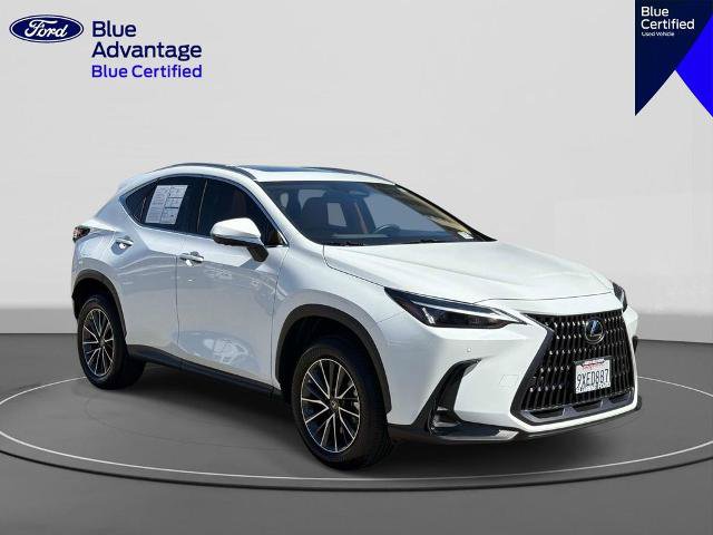 Used 2026 Lexus NX 450h+ AWD w/ Luxury Package image 4