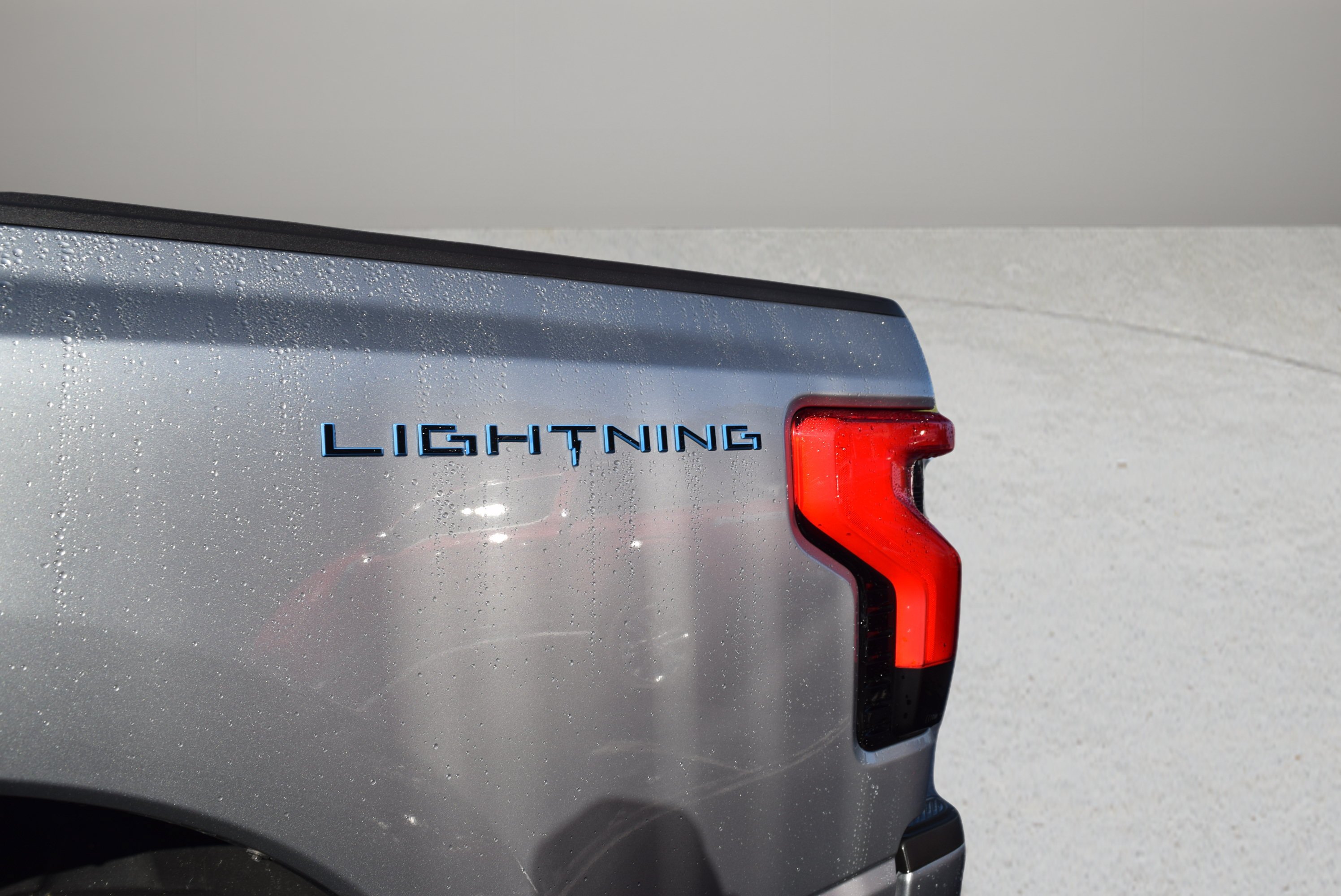 Certified 2023 Ford F150 Lightning XLT w/ Equipment Group 312A High AWD/4WD image 7