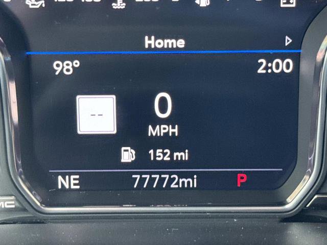 Used 2021 GMC Yukon XL SLT w/ SLT Premium Package image 33