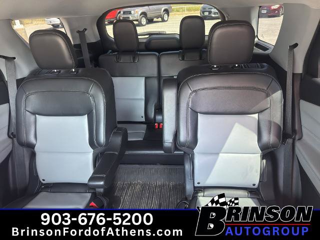 Certified 2023 Ford Explorer XLT w/ Equipment Group 202A RWD image 15