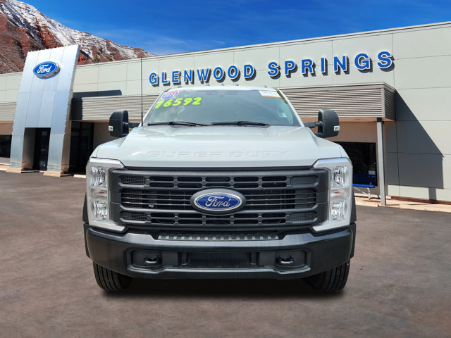 Certified 2024 Ford F550 4x4 SuperCab Super Duty image 6