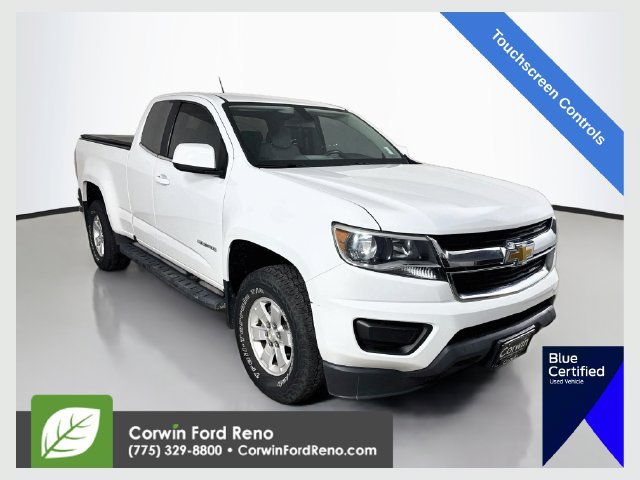 Used 2019 Chevrolet Colorado W/T w/ WT Convenience Package