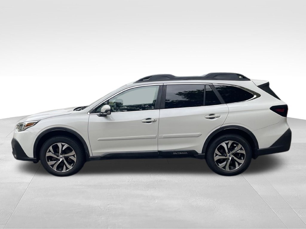 Used 2020 Subaru Outback Limited w/ Popular Package #2 AWD/4WD image 2