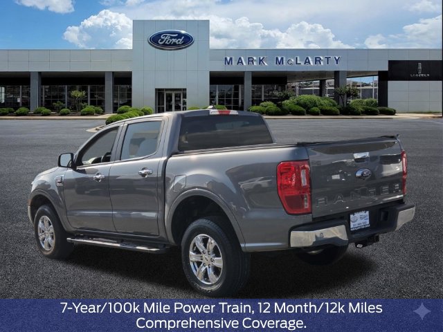 Certified 2023 Ford Ranger XLT w/ Equipment Group 301A Mid RWD image 4