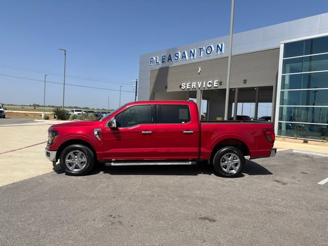 Certified 2024 Ford F150 XLT w/ Equipment Group 302A MID RWD image 2