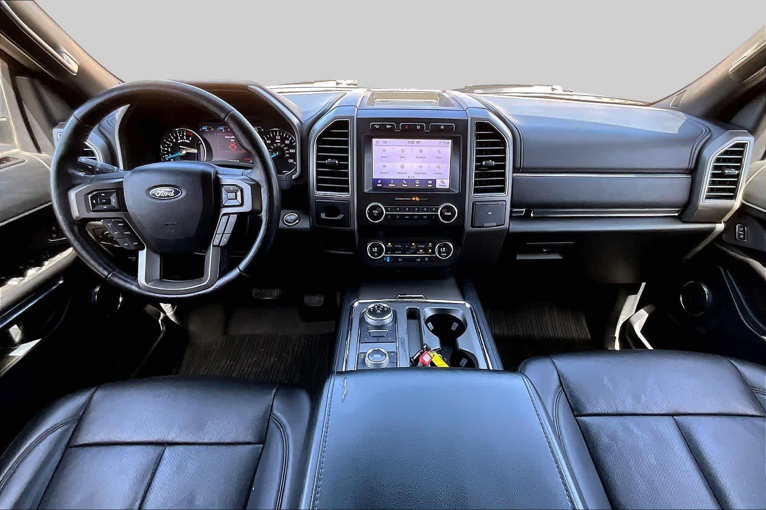 Certified 2020 Ford Expedition XLT w/ Equipment Group 202A AWD/4WD image 16