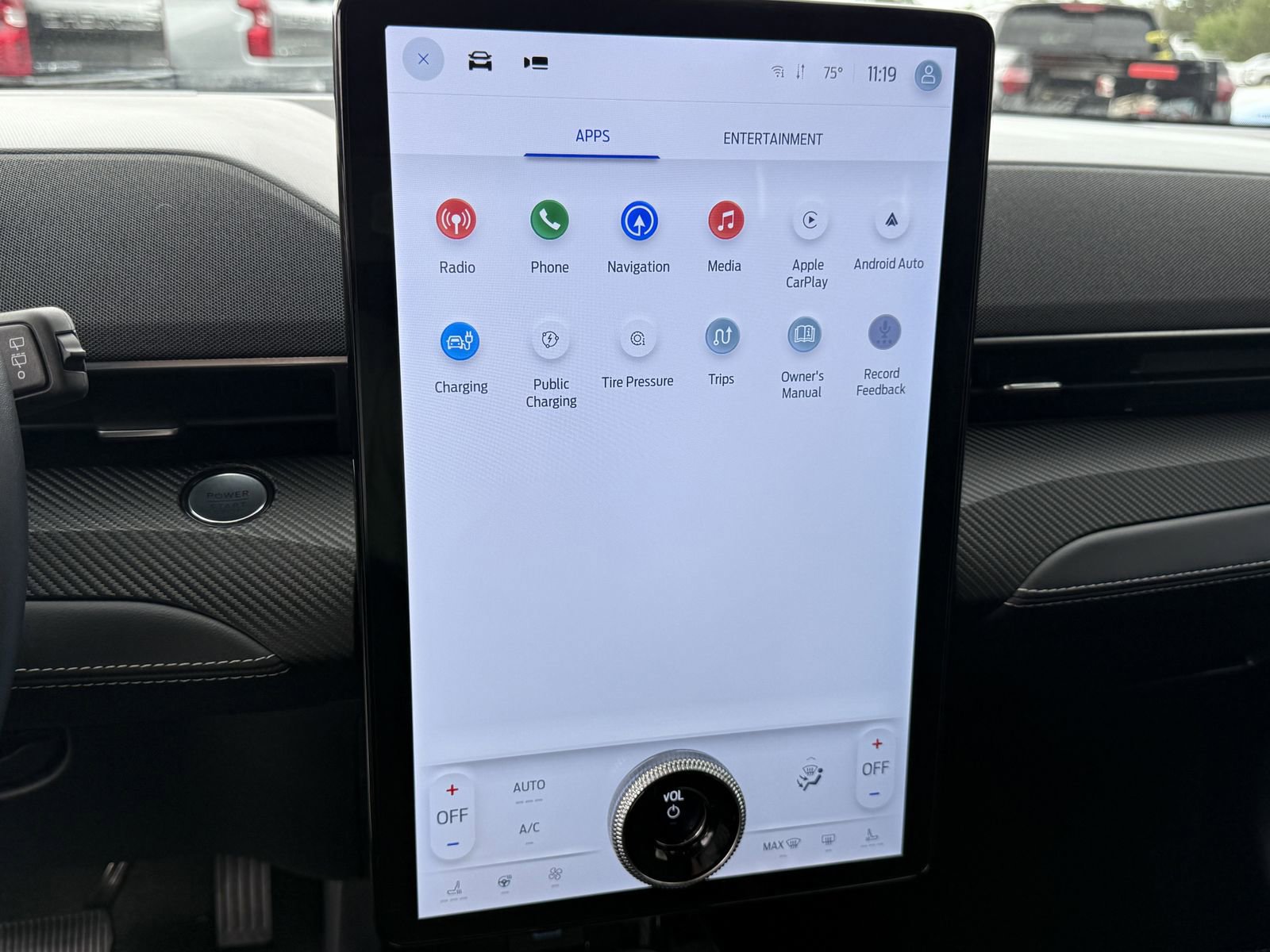 Certified 2024 Ford Mustang Mach-E Select w/ Comfort Package Lite image 22