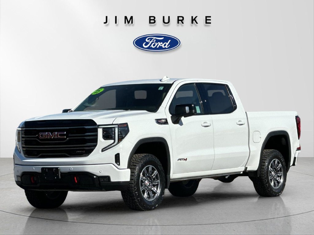 Used 2025 GMC Sierra 1500 AT4
