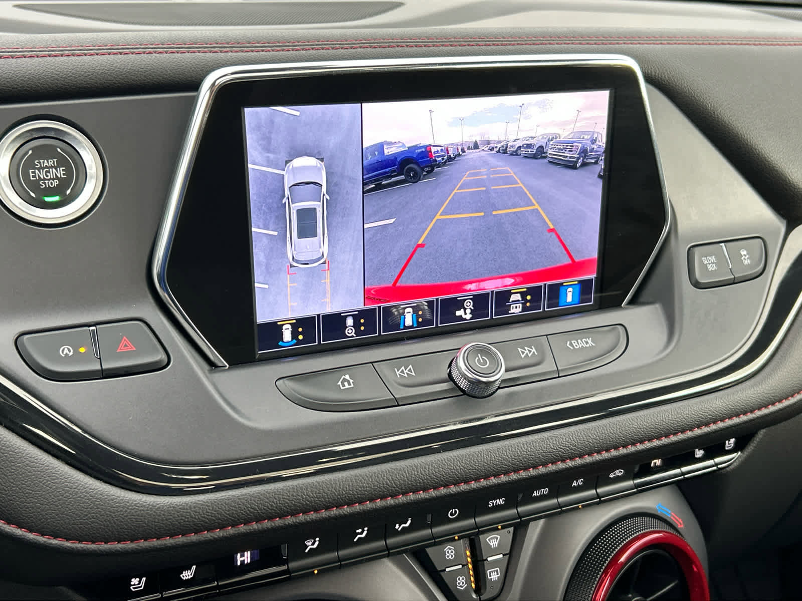 Used 2022 Chevrolet Blazer RS w/ Enhanced Convenience Package image 40