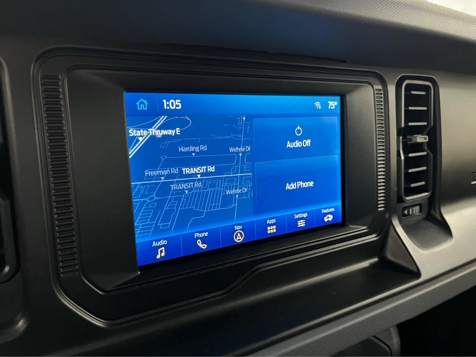 Certified 2023 Ford Bronco Big Bend AWD/4WD image 32