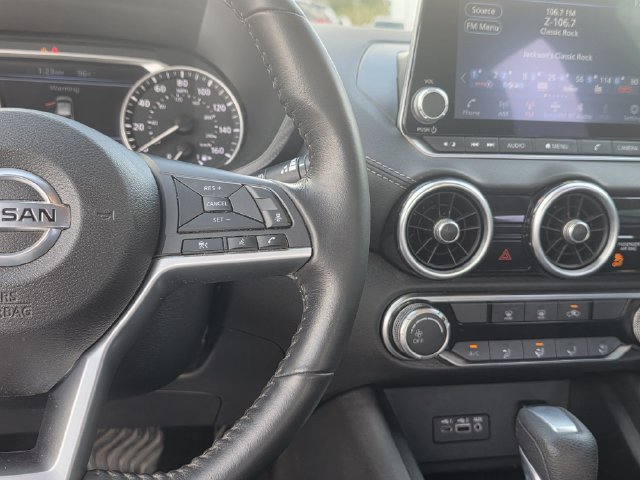 Used 2022 Nissan Sentra SV FWD image 26
