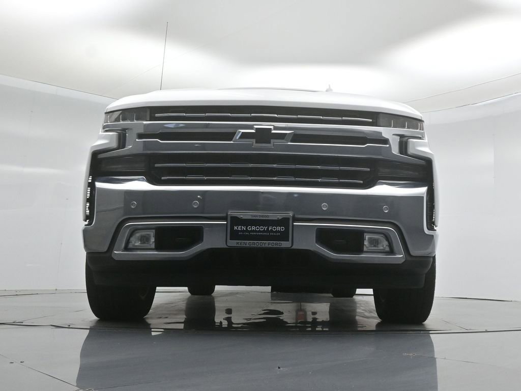 Used 2020 Chevrolet Silverado 1500 LTZ w/ LTZ Plus Package AWD/4WD image 40