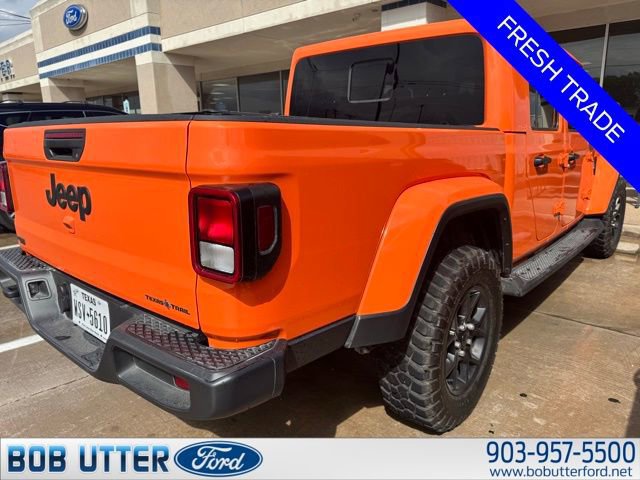 Used 2025 Jeep Gladiator Sport AWD/4WD image 5