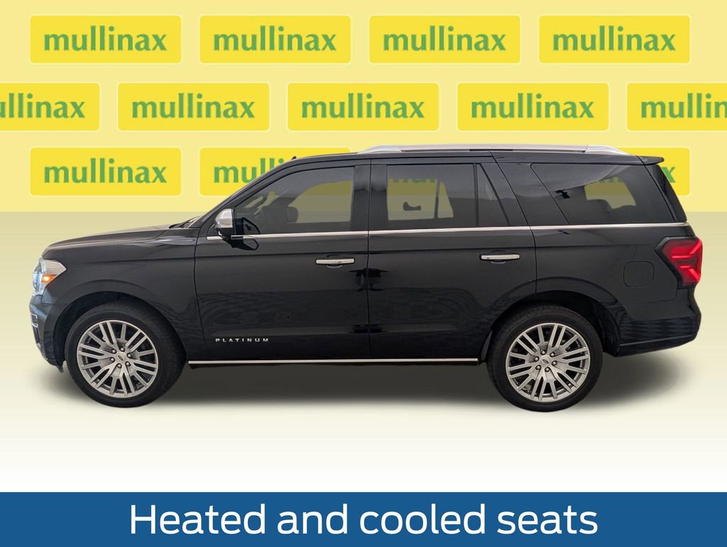 Certified 2023 Ford Expedition Platinum RWD image 11