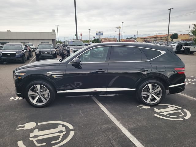 Used 2024 Genesis GV80 3.5T AWD/4WD image 8