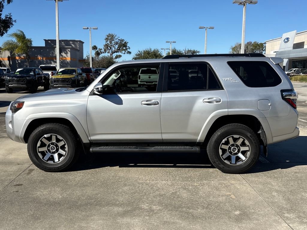 Used 2022 Toyota 4Runner TRD Off-Road Premium video 2