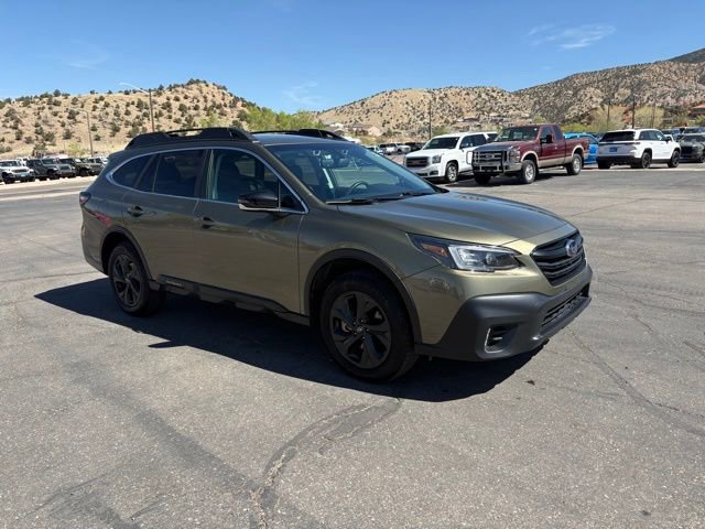 Used 2022 Subaru Outback Onyx Edition XT AWD/4WD image 3