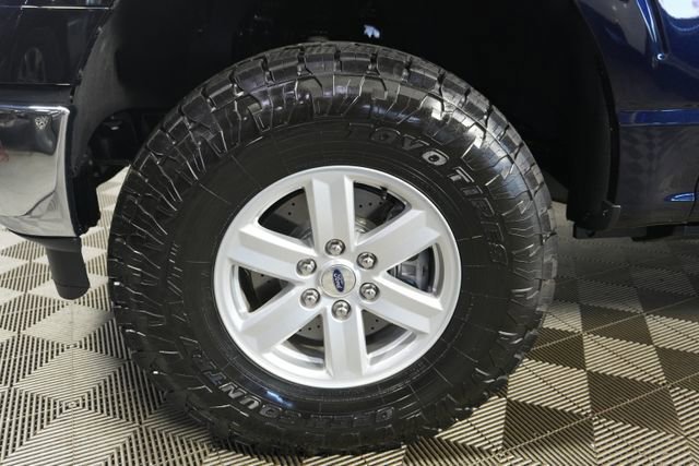 Certified 2025 Ford F150 XL w/ Equipment Group 103A High AWD/4WD image 10