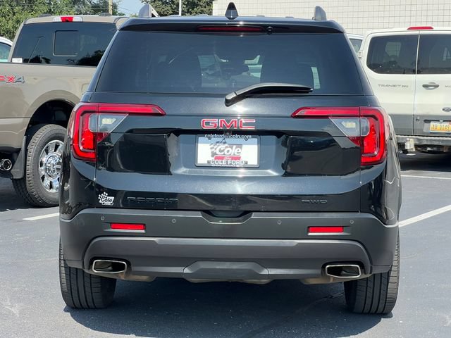 Used 2021 GMC Acadia SLE w/ Driver Convenience Package AWD/4WD image 43