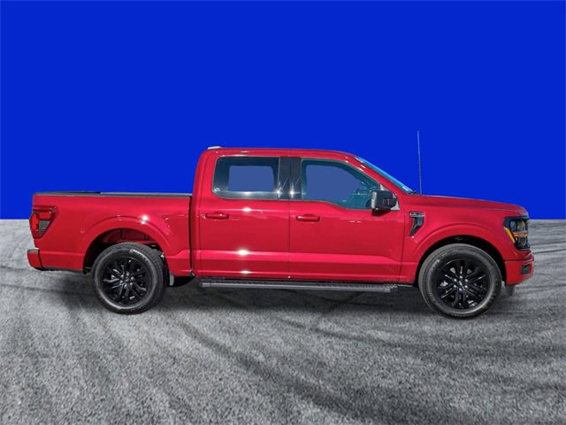 Certified 2025 Ford F150 XLT w/ Equipment Group 303A High image 6