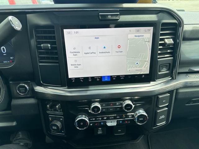 Certified 2025 Ford F350 Lariat w/ Camper Package AWD/4WD image 16