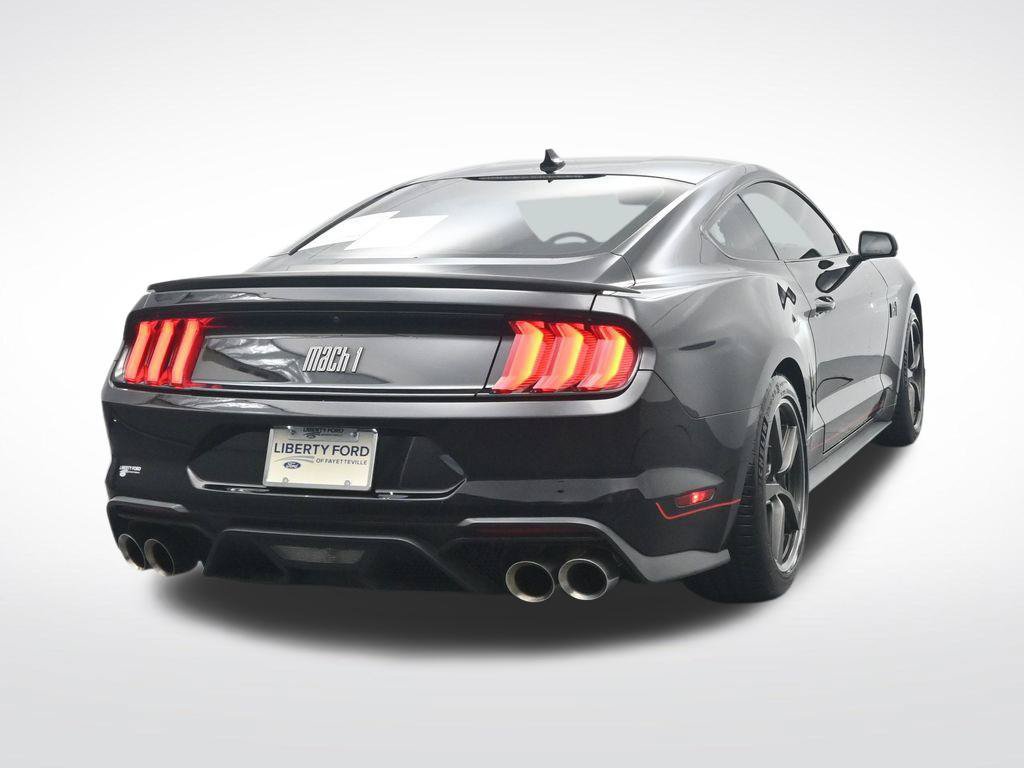 Certified 2021 Ford Mustang Mach 1 RWD image 7