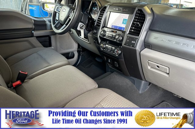 Certified 2022 Ford F250 XLT image 15