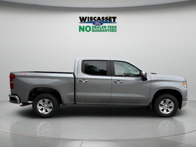 Used 2025 Chevrolet Silverado 1500 LT AWD/4WD image 6