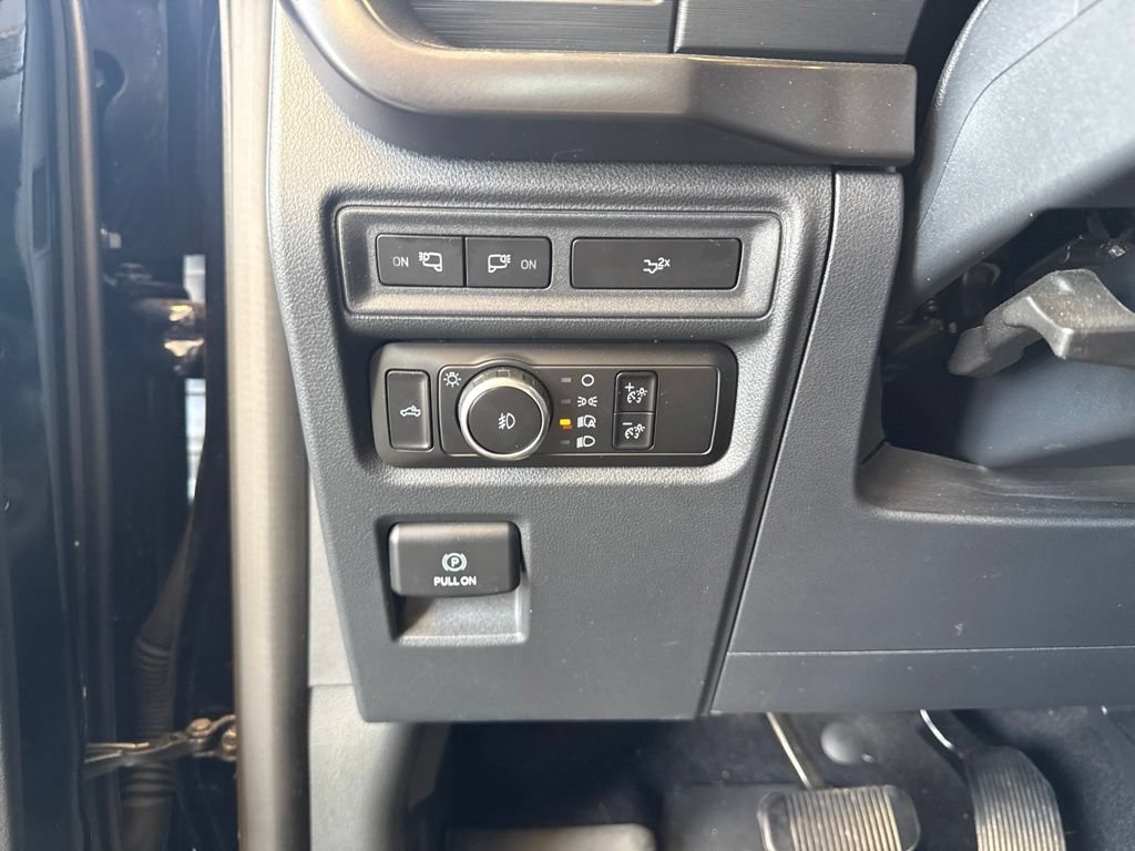 Certified 2024 Ford F150 XLT w/ Equipment Group 302A MID AWD/4WD image 14